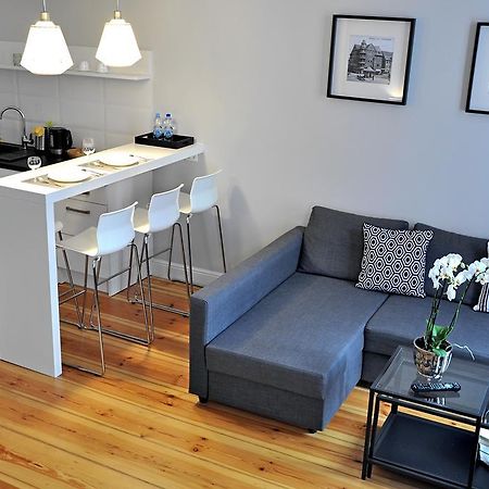 Apartament Grey Zielona Góra Zewnętrze zdjęcie