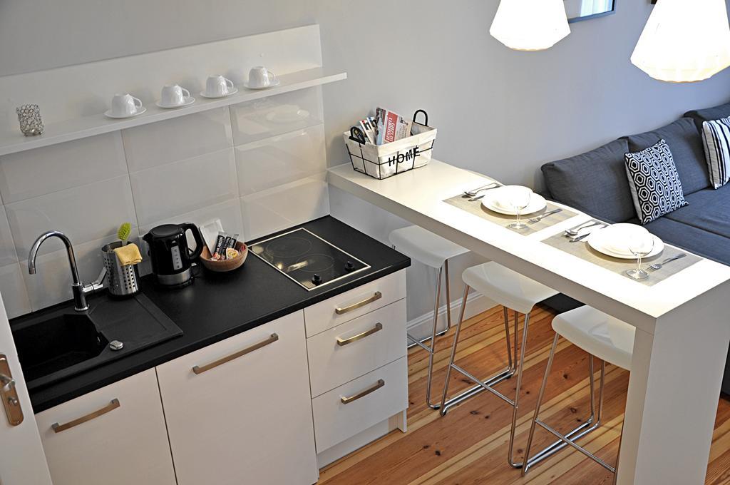 Apartament Grey Zielona Góra Zewnętrze zdjęcie