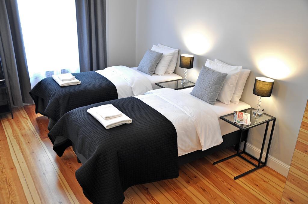 Apartament Grey Zielona Góra Zewnętrze zdjęcie