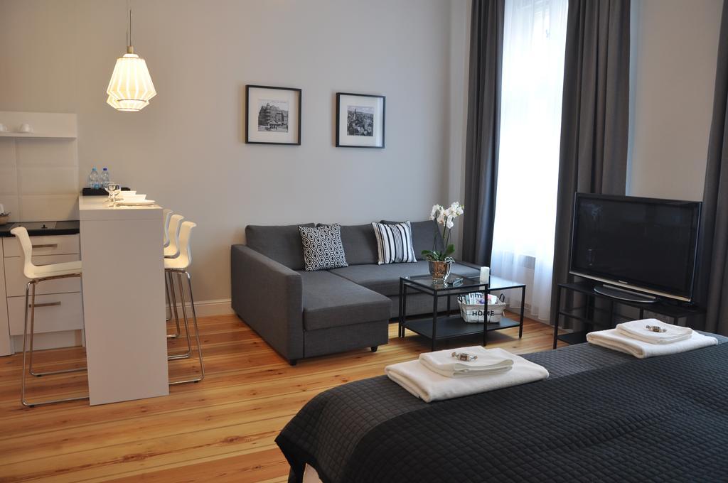 Apartament Grey Zielona Góra Zewnętrze zdjęcie