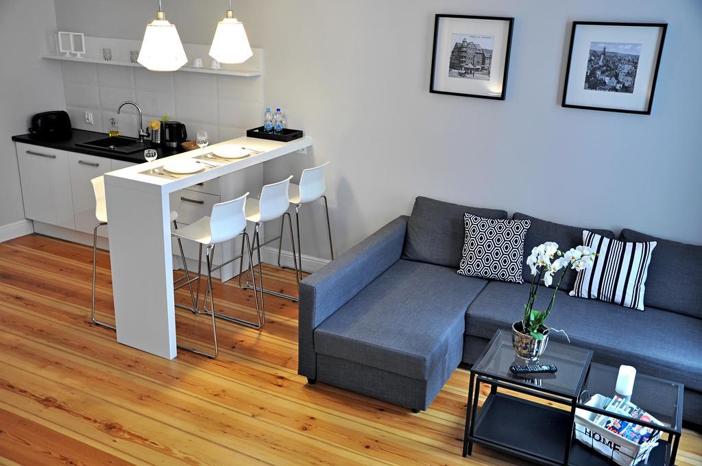 Apartament Grey Zielona Góra Zewnętrze zdjęcie