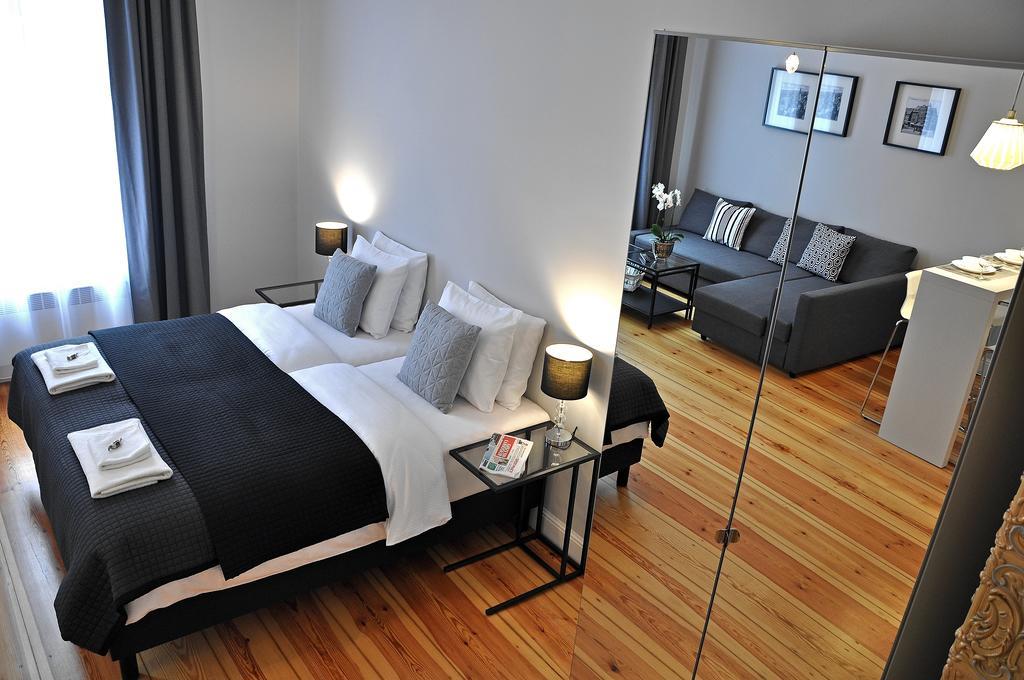 Apartament Grey Zielona Góra Zewnętrze zdjęcie